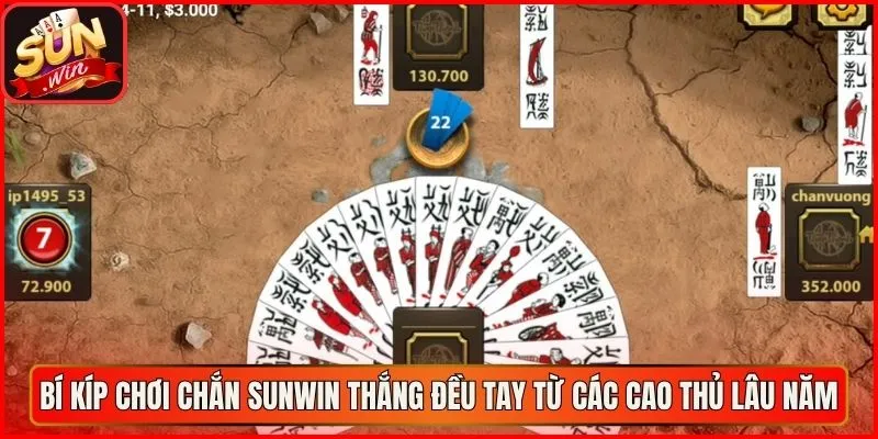 Chắn Sunwin Bộ Môn Bài Dân Tộc Bắc Bộ Hồi Sinh Sôi Động Online 3 Bí kíp chơi chắn sunwin thắng đều tay từ các cao thủ lâu năm