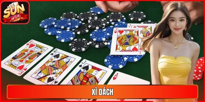 xì dách