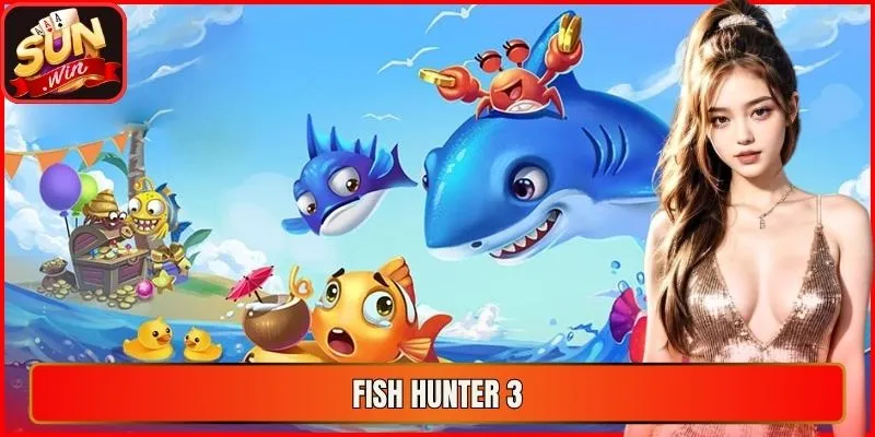 Fish Hunter 3