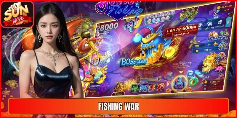 Fishing War