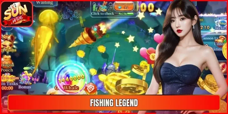 Fishing Legend