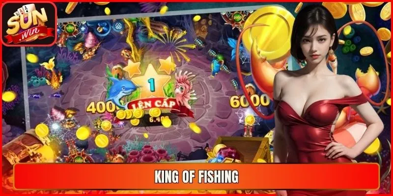 King of Fishing