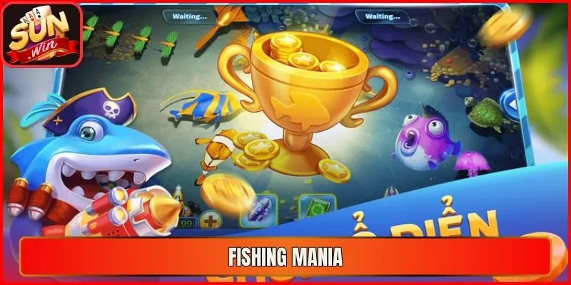 Fishing Mania