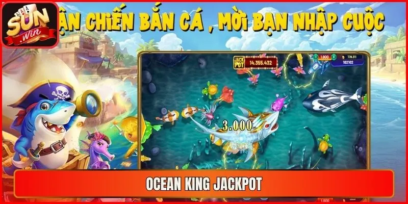 Ocean King Jackpot