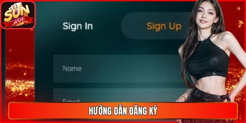 hướng dẫn đăng ký