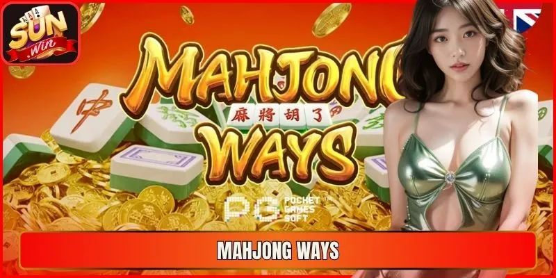 Mahjong Ways