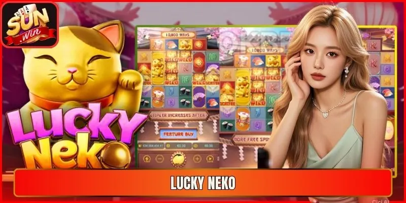 Lucky Neko