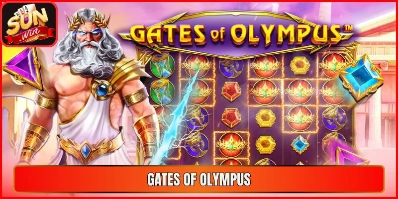 Gates of Olympus