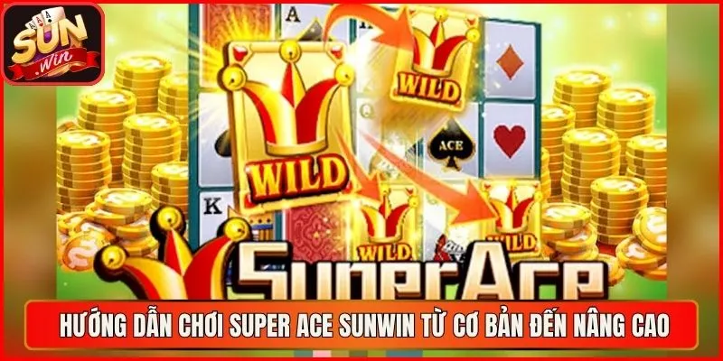 Hướng dẫn chơi Super Ace sunwin từ cơ bản đến nâng cao