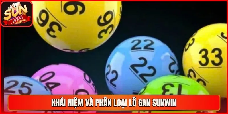 Khái niệm và phân loại lô gan sunwin