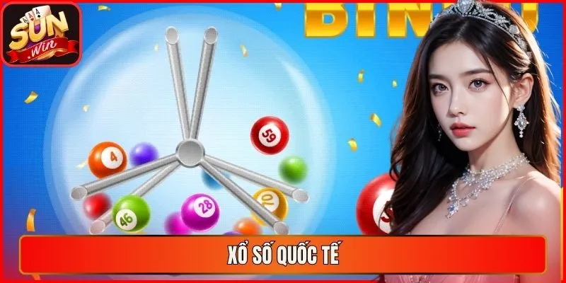 xổ số quốc tế